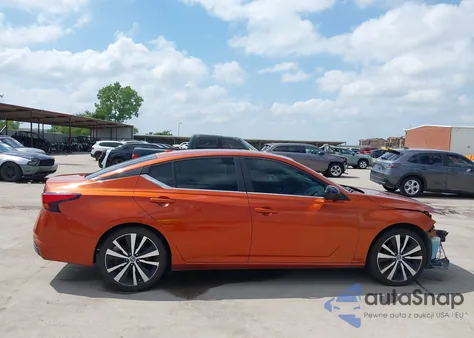2019 Nissan Altima 2.5 Sr from USA, damaged, VIN 1N4BL4CV0KN320493